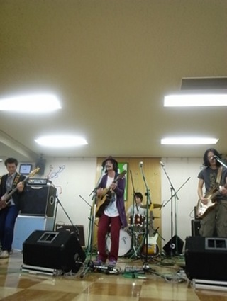 ☆セカイイチ ファンキーバーライブ フォト①☆