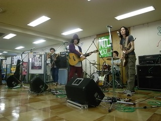 ☆セカイイチ ファンキーバーライブ フォト③☆