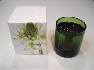 4時台にはクリスマスの贈り物にもピッタリのキャンドルをご紹介