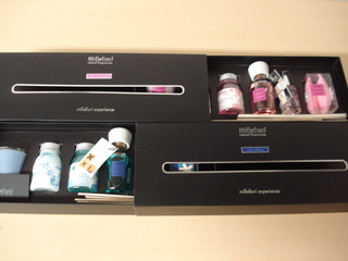 4時台にはクリスマスの贈り物にもピッタリのキャンドルをご紹介