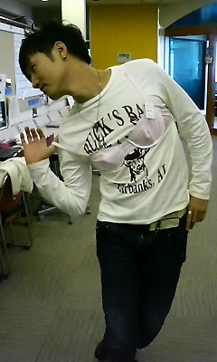 オチケンの2008年デビューしたこと…♪♪