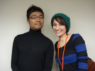 今年最後のお客様♪