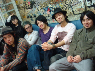 ☆ロッカトレンチ全員集合！！☆