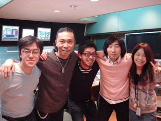 2008年もありがと〜