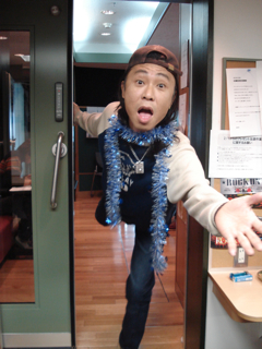 まくでまくでぇ〜☆