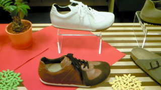 これが新登場のスニーカータイプ！