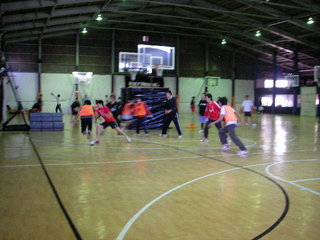 バスケットボール大会♪
