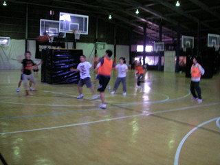 バスケットボール大会♪