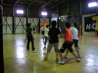 バスケットボール大会♪