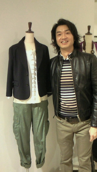 オリジナルライン「エニー・ジャーニー」のジャケット♪