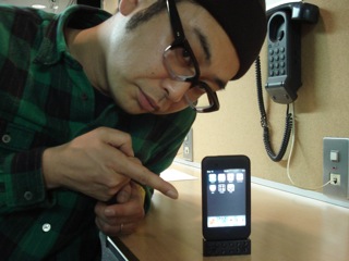 バレンタインギフト