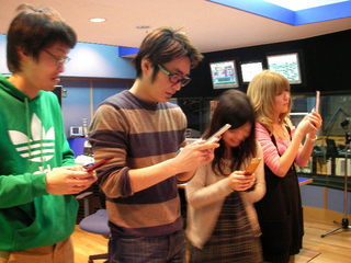 今夜もみんな燃えてます!!