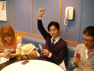 今夜もハマってます！！