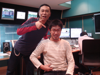 このお腹か! このお腹か〜！