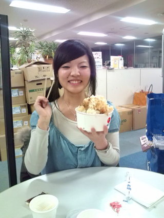 いきなりイカス伝説！