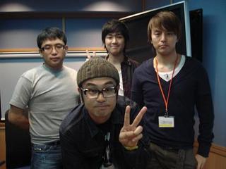 レミオロメンです！