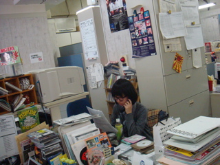 LABEL HOT LINEその１…UK PROJECT！②