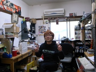 LABEL HOT LINEその2…K.O.G.A RECORDS！①