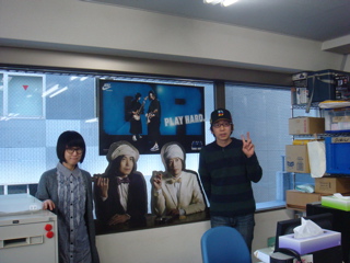 LABEL HOT LINEその3…BADNEWS RECORDS！ ③