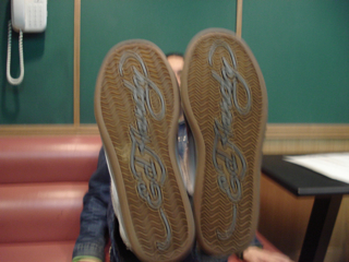 今日は靴の日らしいですね。