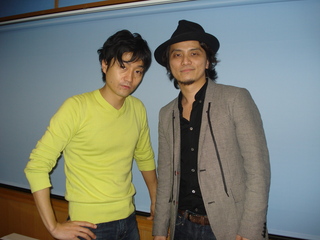 今夜のゲスト♪♪