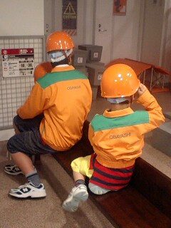 キッザニア甲子園レポート!