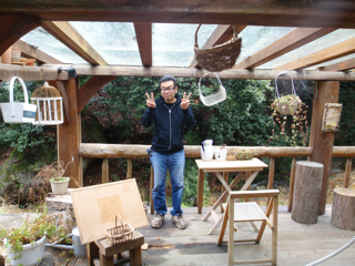 おじいさんの古時計④