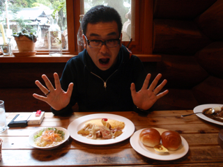 おじいさんの古時計③