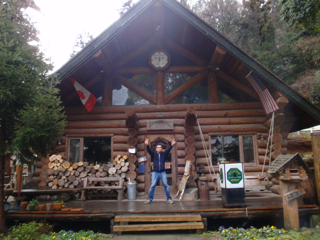 おじいさんの古時計①