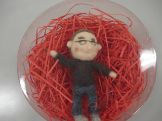 いただいちゃいましたっ☆