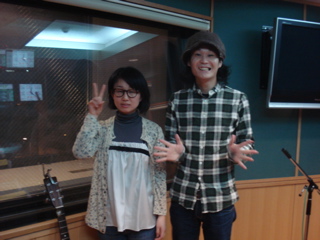 ☆今週１組目のゲスト！！☆