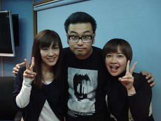 花花のお二人が来てくれました！