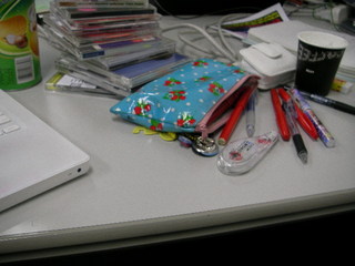 ROCK KIDSオリジナルグッズ『たけしくん』