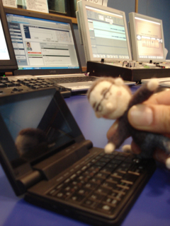 マルチメディア電子辞書『D5』①