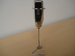 BUMPの藤君がマスターな泡をたてるにちなんで!