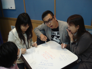 タケダRefresh moment★ミーティングシート①