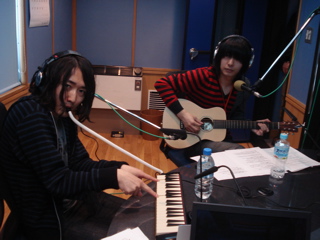 ☆フジファブリック・スタジオライブ☆