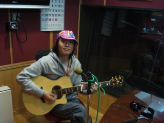 ☆bonobos・スタジオライブ☆