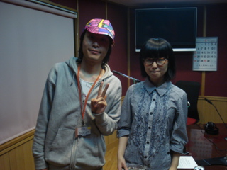 ☆今週１組目のゲスト！☆