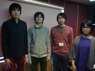 ☆今週のゲスト2組目！☆