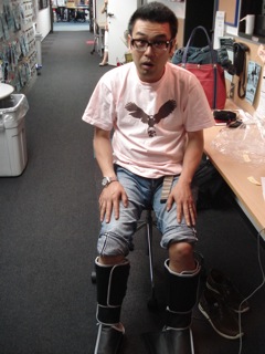 リフレッシュグッズ2日目!