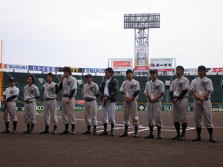 映画「ROOKIES-卒業-」公開直前企画☆ROCK KIDS CREWとんちゃん「ROOKIES IN 甲子園」潜入調査！！