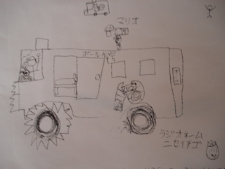 今日の絵画大賞！