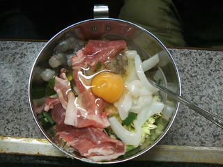 お好み焼きー！！