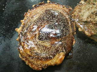 そろそろ焼き上がりです。