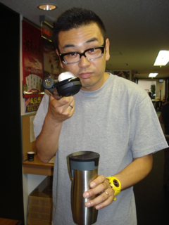 タケダRefresh moment★ハンドエスプレッソ