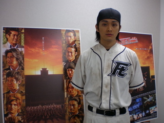 映画「ROOKIES-卒業-」公開直前企画☆『俺たちの夢(ドラマ)！〜ニコガクナインのきらめけ青春！〜』