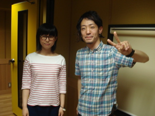 ☆今週のゲスト2組目☆