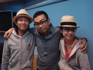 今日のゲスト!!!