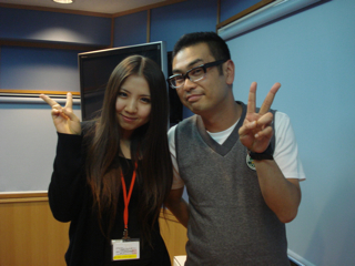 今日のゲスト!!!